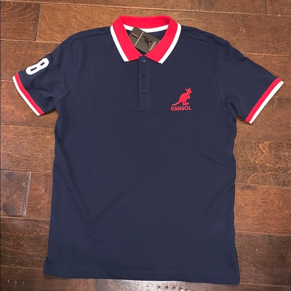 kangol polo